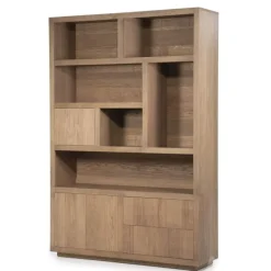Kabinet Helsinki - 150cm - Lightbruin - 96274