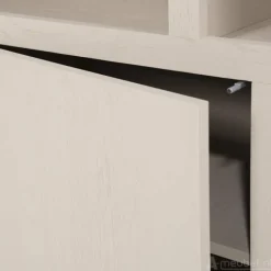 Kabinet Helsinki - 120cm - Taupe - 96279