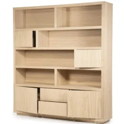 Kabinet Helsinki 200x220cm - Naturel - 96289