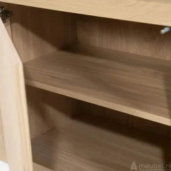 Kabinet Helsinki 200x220cm - Naturel - 96289