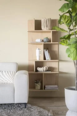 Kabinet Renee - 160cm - Naturel - 96261