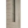 Kolomkast Glas Emmen Links
