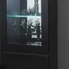 Kolomkast Glas Rhee