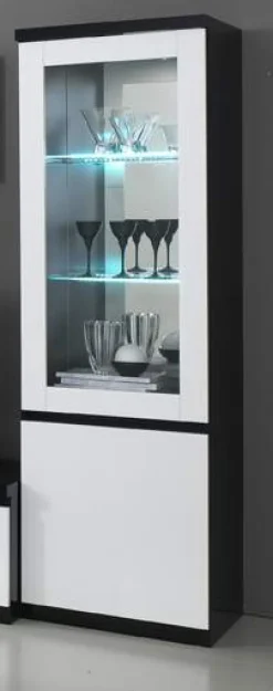 Kolomkast Glas Rilland