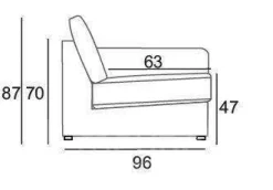 Loungebank Berlicum
