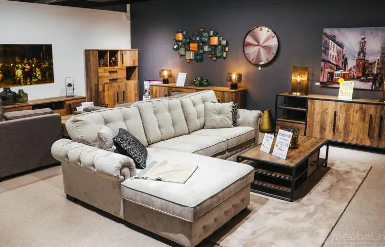 Loungebank Groenveld