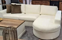 Loungebank Rond Aalsmeer