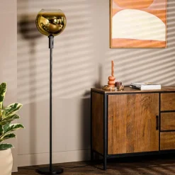 OUTLET DELFT! - Vloerlamp Glam