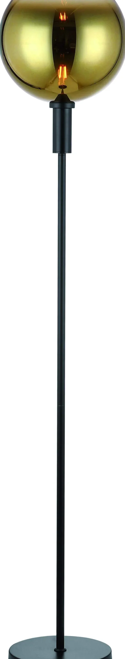 OUTLET DELFT! - Vloerlamp Glam