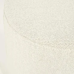Poef Avah Small - Beige Mantz - 96299