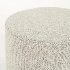 Poef Avah Small - Taupe Mantz - 96300