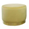 Poef Lexmond 60x45cm met spiegelrand