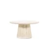 Salontafel Aime - 70cm - Beige - 95739