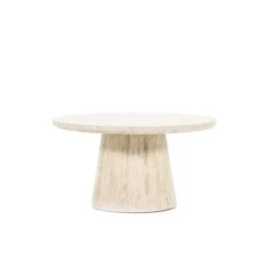 Salontafel Aime - 70cm - Beige - 95739