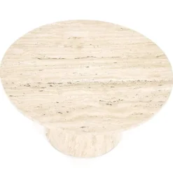 Salontafel Aime - 70cm - Beige - 95739