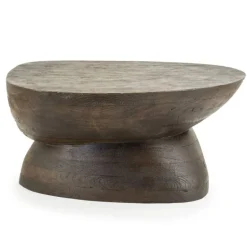 Salontafel Cobble - Bruin - 230286