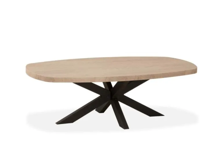 Salontafel Costa Ovaal