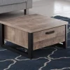Salontafel Eerbeek met lade