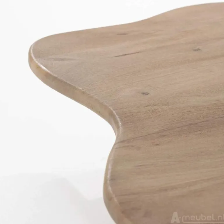 Salontafel Fall Set Van 2- Naturel - 240218