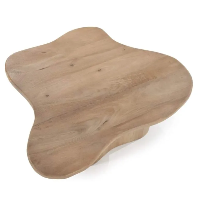 Salontafel Fall Set Van 2- Naturel - 240218