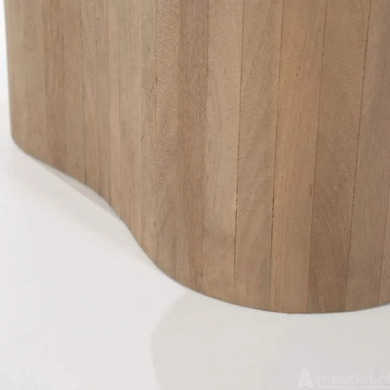 Salontafel Fall Set Van 2- Naturel - 240218