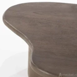 Salontafel Fall Set Van 2 - Bruin - 240219