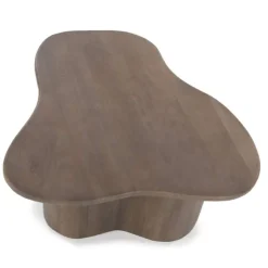 Salontafel Fall Set Van 2 - Bruin - 240219