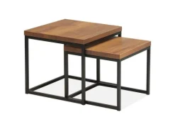 Salontafel Floris 2-delig