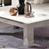 Salontafel Giethoorn Marmer Wit