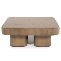 Salontafel Harmonie - 80cm - Bruin - 96225