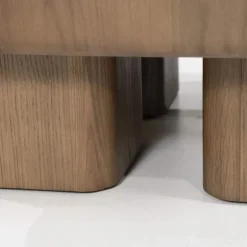 Salontafel Harmonie - 80cm - Bruin - 96225