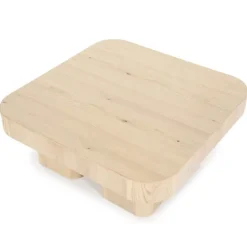 Salontafel Harmonie - 80cm - Naturel - 96224