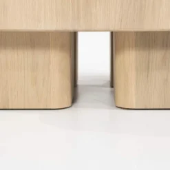 Salontafel Harmonie - 80cm - Naturel - 96224
