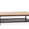 Salontafel IJburg 135x67cm