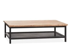 Salontafel IJburg 135x67cm