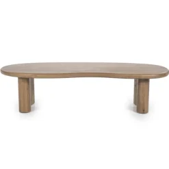 Salontafel Josh - 140cm - Bruin - 96201