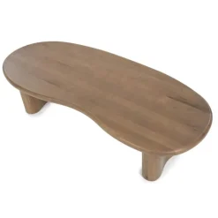 Salontafel Josh - 140cm - Bruin - 96201