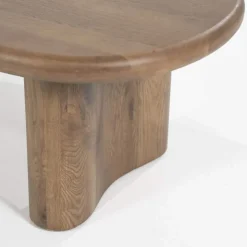 Salontafel Josh - 140cm - Bruin - 96201