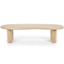 Salontafel Josh - 140cm - Naturel - 96200