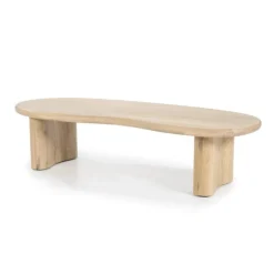 Salontafel Josh - 140cm - Naturel - 96200
