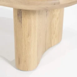 Salontafel Josh - 140cm - Naturel - 96200
