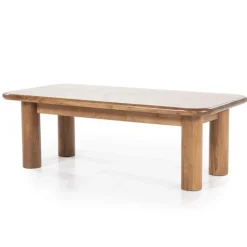 Salontafel Julian - 120cm - Bruin - 95912