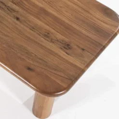 Salontafel Julian - 120cm - Bruin - 95912