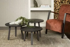 Salontafel Lazio Set van 3