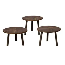 Salontafel Lazio Set van 3