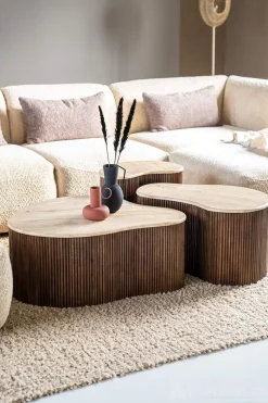Salontafel Mari - 70x47x38cm - 95749