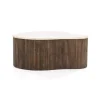 Salontafel Mari - 83x72x34cm - 95750