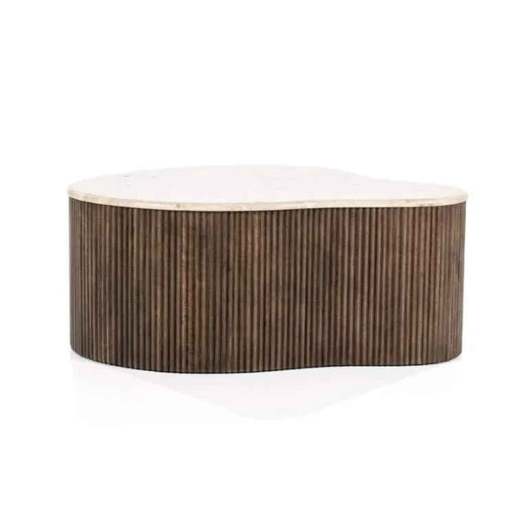 Salontafel Mari - 83x72x34cm - 95750