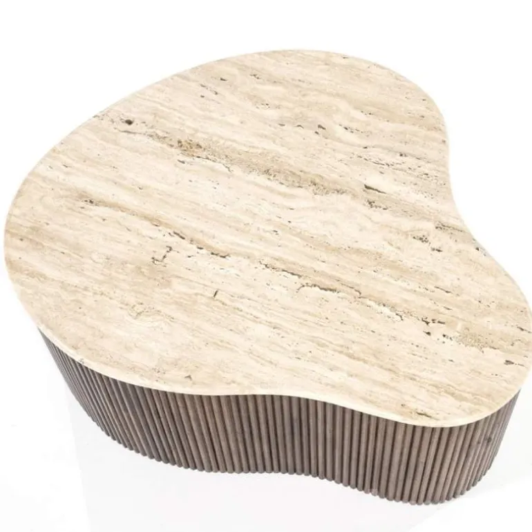 Salontafel Mari - 83x72x34cm - 95750