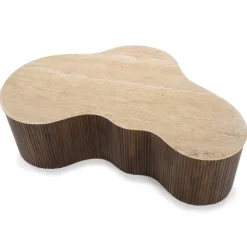 Salontafel Mari - 129x84x36cm - 96191